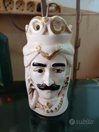 arredo vasetto ceramica