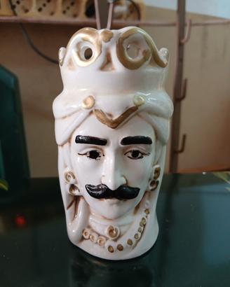 arredo vasetto ceramica
