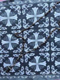 Chrome Hearts  necklace (“Cross Pendant”)