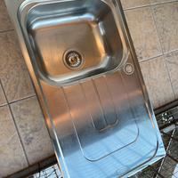 Lavandino da incasso