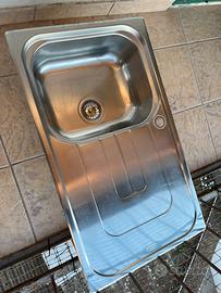 Lavandino da incasso