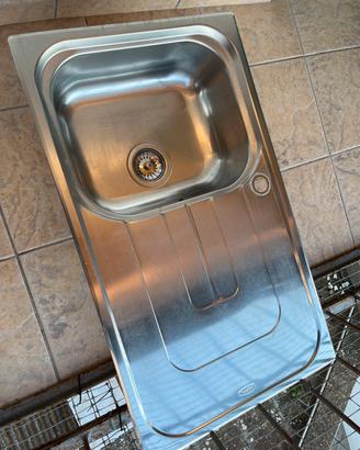 Lavandino da incasso