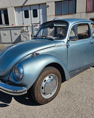 Volkswagen Maggiolone 1300