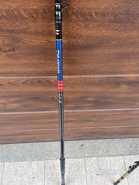 Canna da pesca trota lago Daiwa Tournament AGS
