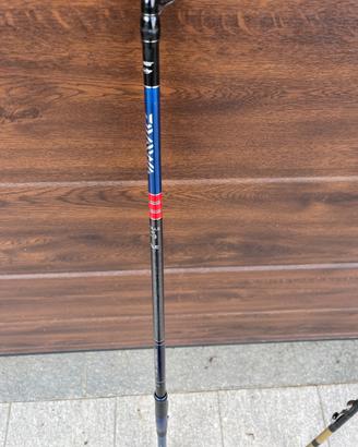 Canna da pesca trota lago Daiwa Tournament AGS