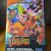 Talespin SEGA Mega Drive