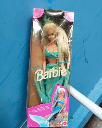 Barbie sirena