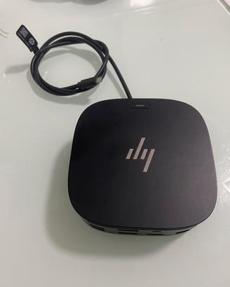 Docking station HP USB-C Dock G5