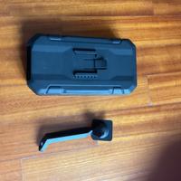 Porta cellulare da moto impermeabile