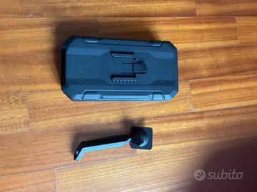 Porta cellulare da moto impermeabile