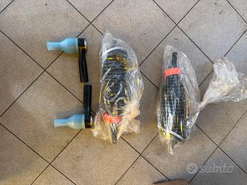 Snodi e stestine ford mustang