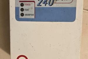 Carica batteria nautico Quick