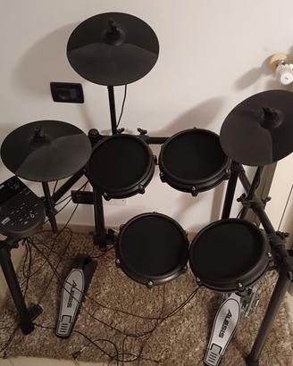 batteria elettronica Alesis Nitro Mesh kit