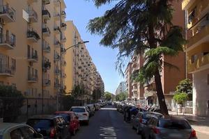 Don bosco elegante appartamento arredato