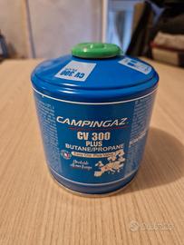 Bombola CAMPINGAZ cv 300 plus