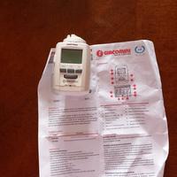 valvole per termosifoni giacomi 