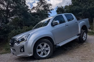 Isuzu D-max 1.9 164 cavalli  Supernova AT