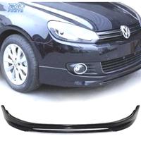 SPOILER LIP ANTERIORE VOLKSWAGEN VW GOLF 6 08-12 I
