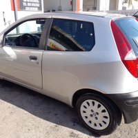 Fiat punto 1.9 ds - van - autocarro. 2 posti