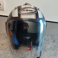Casco Suomy MilleMiglia 