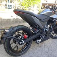 PROMO DRAKON 125cc MALAGUTI MOT.A LIQUIDO ABS