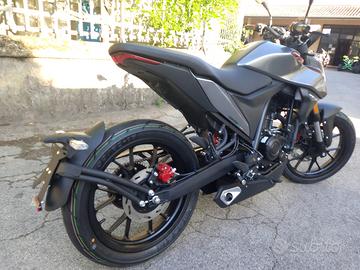 PROMO DRAKON 125cc MALAGUTI MOT.A LIQUIDO ABS