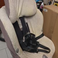 Seggiolino isofix