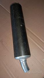 SILENZIATORE APRILIA RX 125 1995 1996 1998