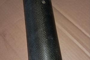 SILENZIATORE APRILIA RX 125 1995 1996 1998