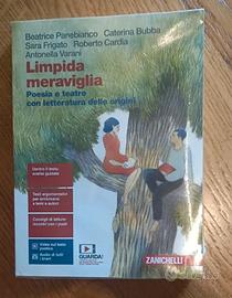 Limpida meraviglia Poesia e teatro