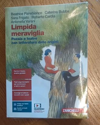 Limpida meraviglia Poesia e teatro