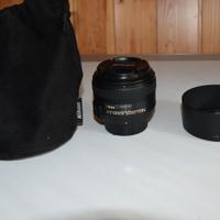 Obiettivi Nikon