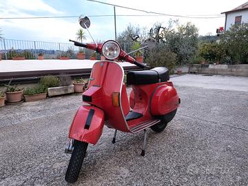 Piaggio Vespa PX 200 E - Arcobaleno