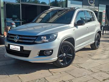 VW TIGUAN R-LINE 4MOTION DSG 2.0 TDI 150CV