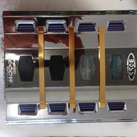 AMPLIFICATORE RIPPER 1600w (800w x2 in RMS)