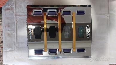 AMPLIFICATORE RIPPER 1600w (800w x2 in RMS)