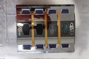 AMPLIFICATORE RIPPER 1600w (800w x2 in RMS)