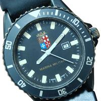 Orologio Marina Militare vitage - diver militare