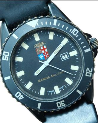 Orologio Marina Militare vitage - diver militare