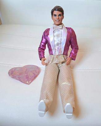 Ken Barbie Mattel