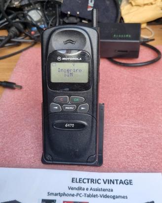 9782N-Cellulare Motorola D470