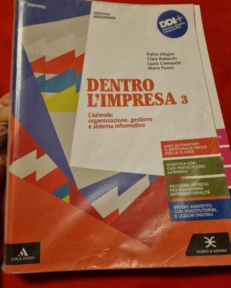 libro superiore 