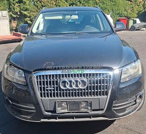 RICAMBI AUDI Q5 2009 (8RB) MOTORE CAHA 6 MARCE