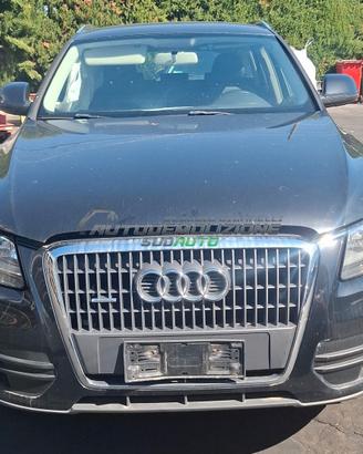 RICAMBI AUDI Q5 2009 (8RB) MOTORE CAHA 6 MARCE