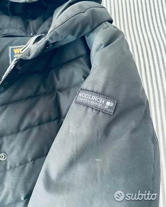 WOOLRICH TAGLIA  S PERFETTO NON LISO