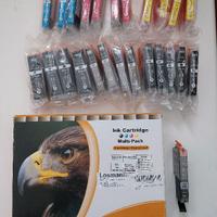 Cartucce inchiostro compatibili stampanti Canon