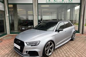 Audi A3 Audi RS3 Sportback 2.5 tfsi Q. s-tr, Tetto