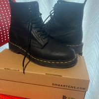 Dr. Martens 1460 Pascal Nere