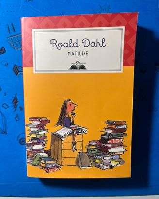 libro Roald Dahl