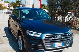 Audi Q5 2.0 TDI quattro S tronic Business Sport